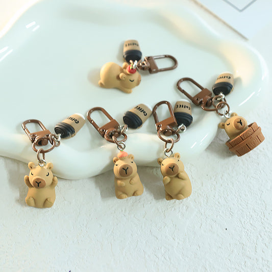 Capabala Keychain Small Ornaments