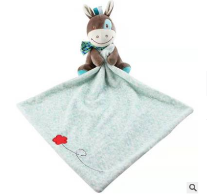 Cute Animal Comforting Towel