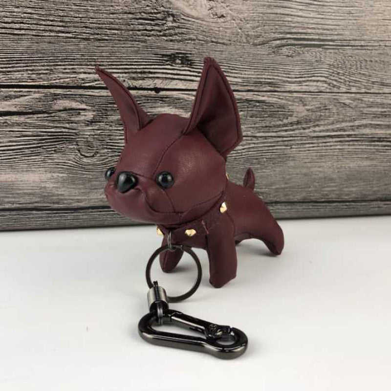 Bag Ornaments Trendy All-match Keychain