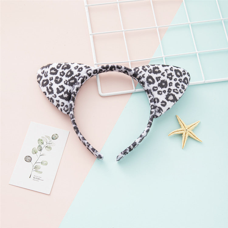 Cute Animal Headband