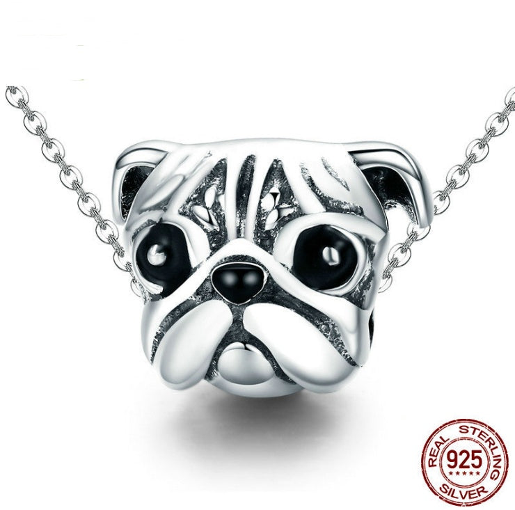 S925 sterling silver loose beads