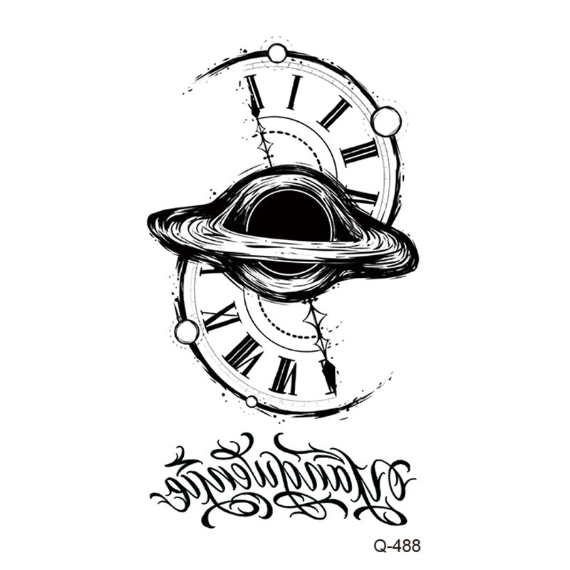 Waterproof Tattoo Sticker Set Any Combination