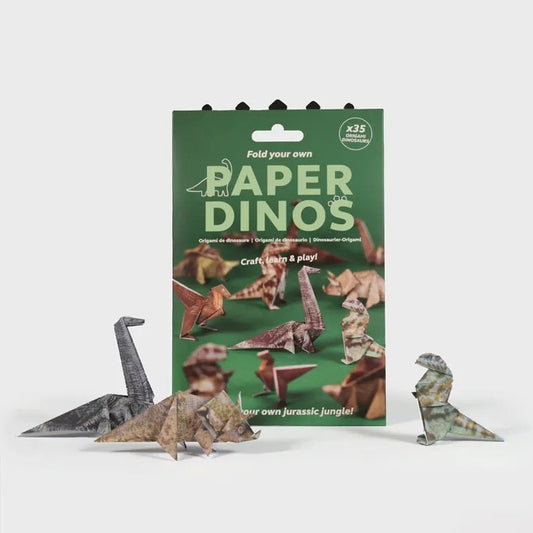 Paper Cat Folding Animal Origami