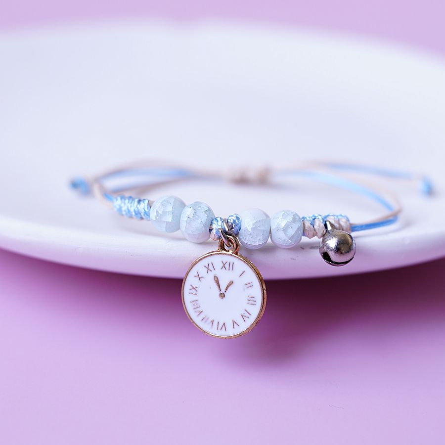 Bunny Radish Mori Style Couple Girlfriends Bracelet For Women