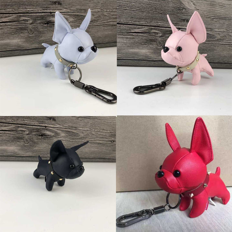 Bag Ornaments Trendy All-match Keychain