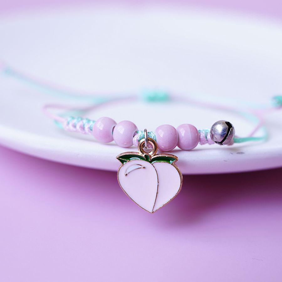 Bunny Radish Mori Style Couple Girlfriends Bracelet For Women