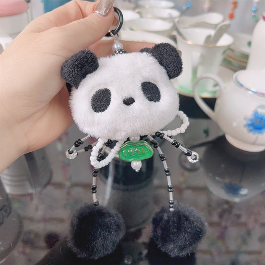 Cute Cartoon Original Keychain Handmade
