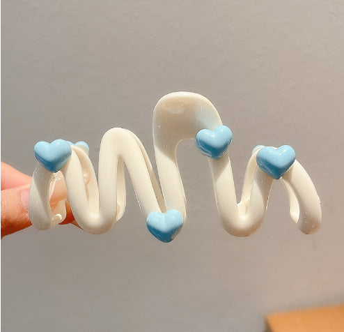 Women's High-grade Shark Clip Hair Accessories