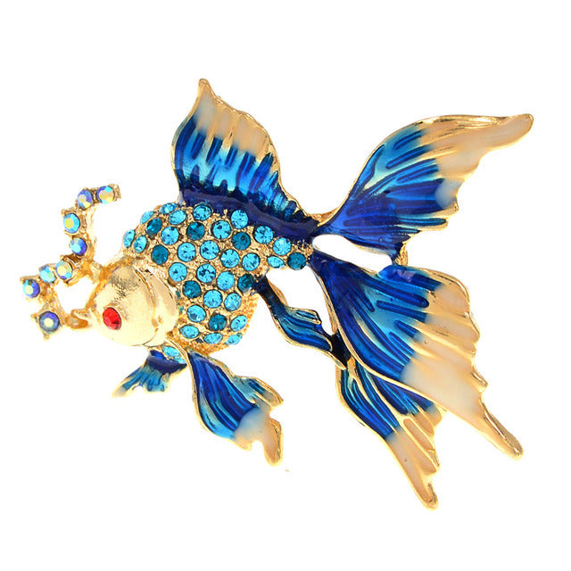 Fashion Personality Cute Shirt Coat Accessories Pin