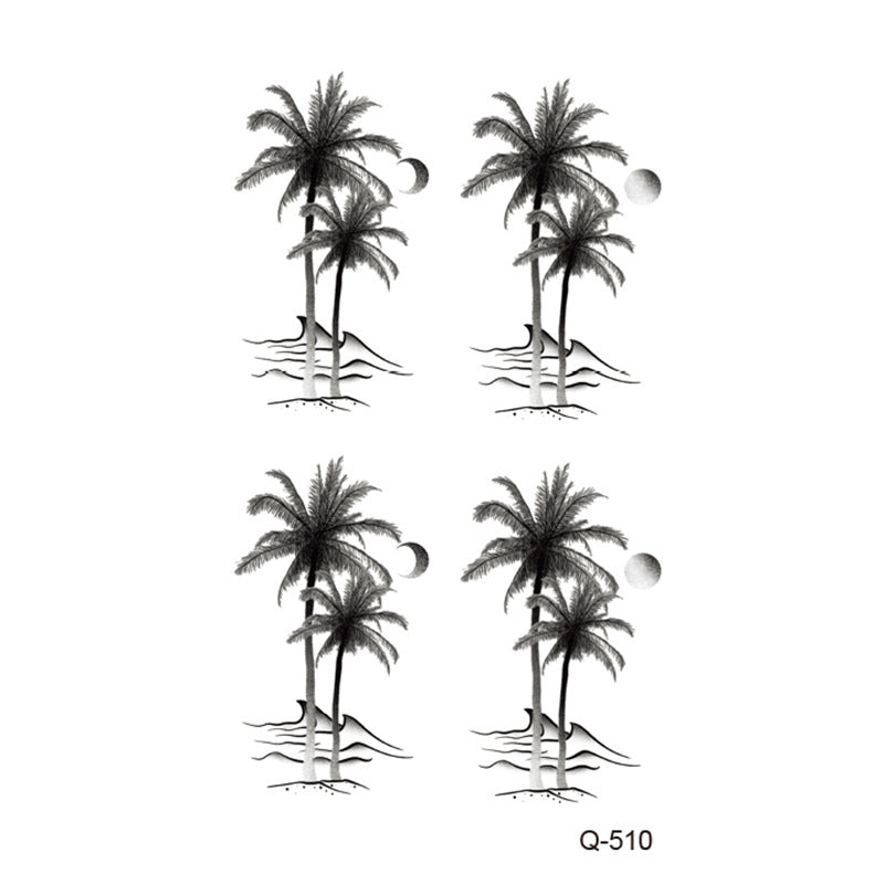 Waterproof Tattoo Sticker Set Any Combination