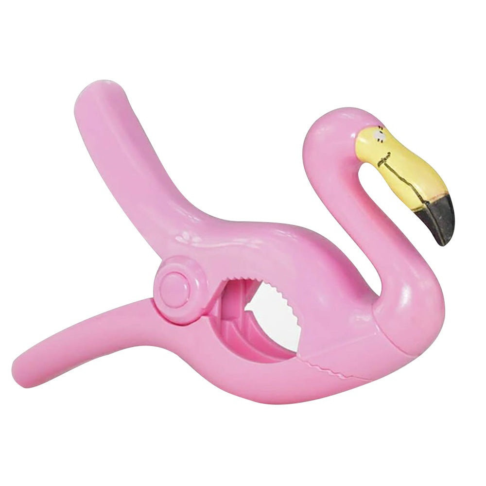 Cute animal windproof clip
