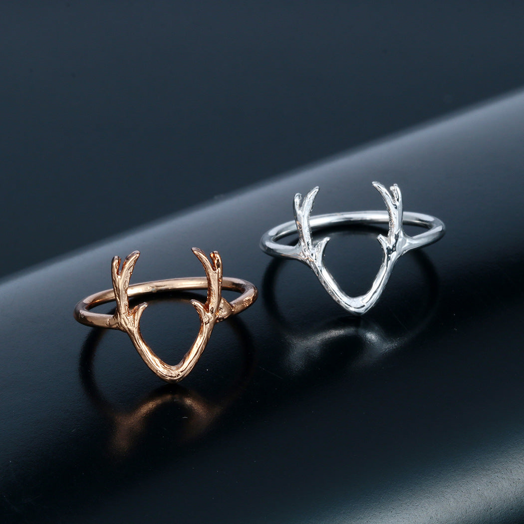 The Elk Ring Of Female Literary Animal