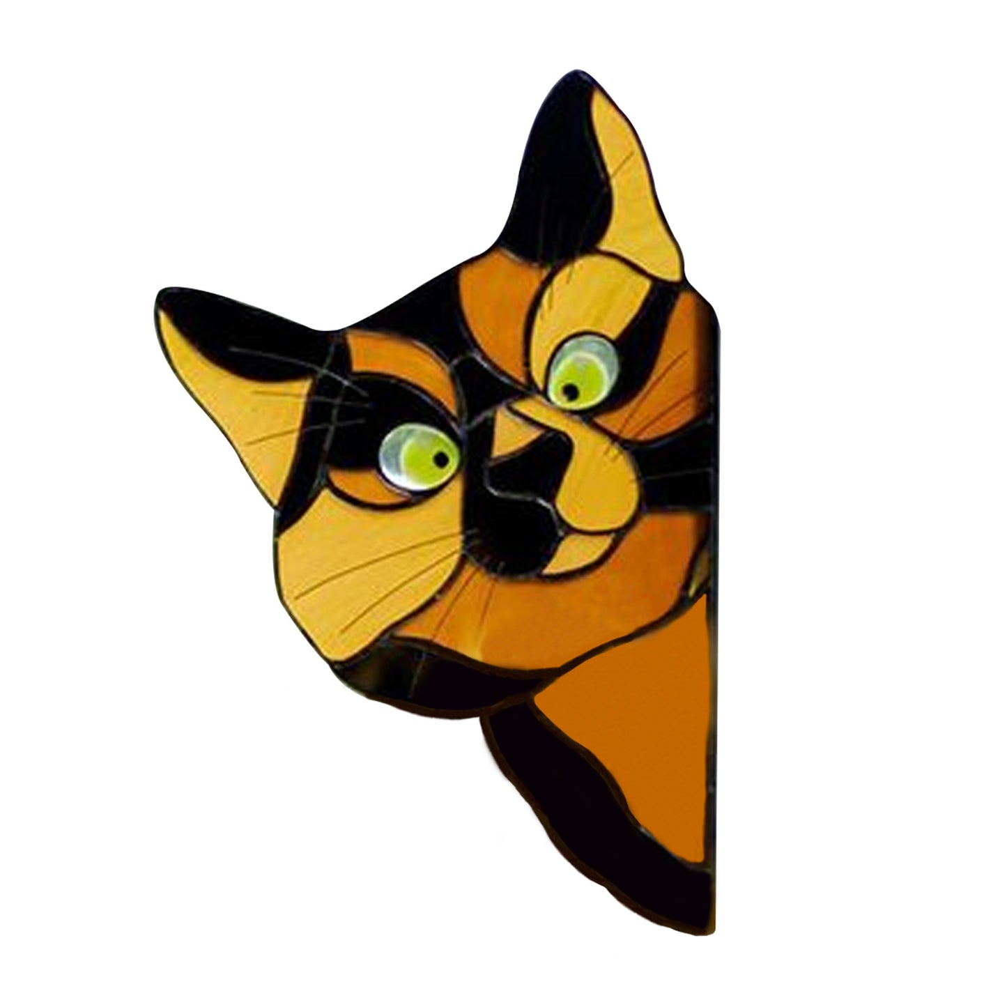 25# Personality Creative Interest Pet Animal Pattern Wall Stickers Acrylic Pendant Decoration For Home And Car Декор Комнаты