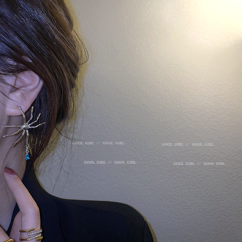 Fashionable Personality Animal Retro Earrings