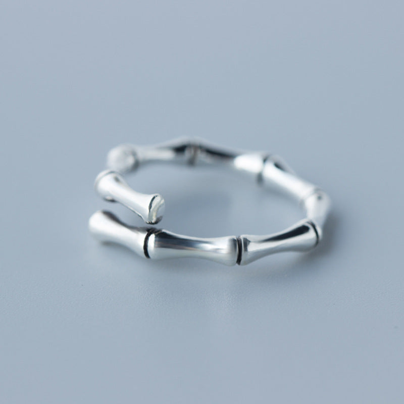 Small Bone Ring Index Finger Ring Ring
