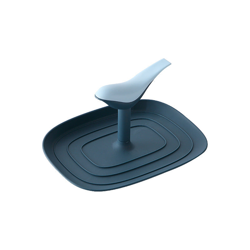 Small Bird Jewelry Storage Tray Desktop Jewelry Storage Rack