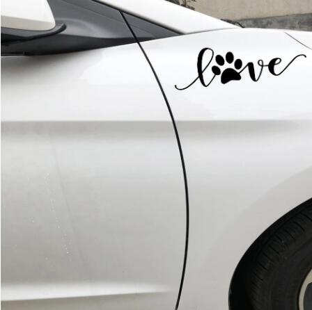 Animal Funny Style Car Sticker Styling Decoration Accessories