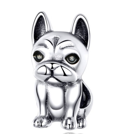 S925 sterling silver loose beads