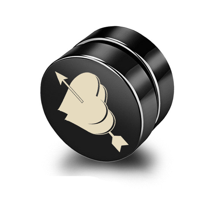 Magnet earring