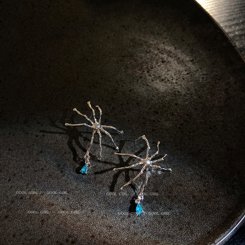 Fashionable Personality Animal Retro Earrings