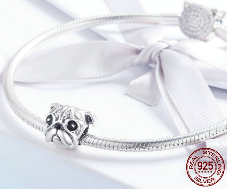 S925 sterling silver loose beads