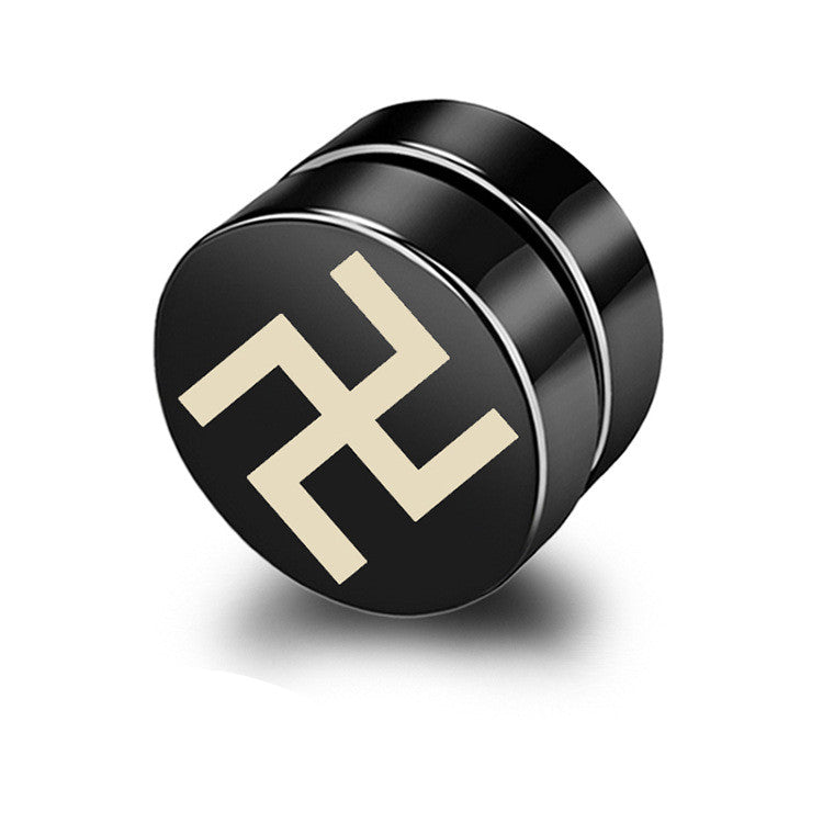 Magnet earring