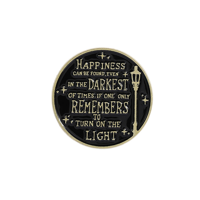 All-matching Clothing Accessories Collar Pin