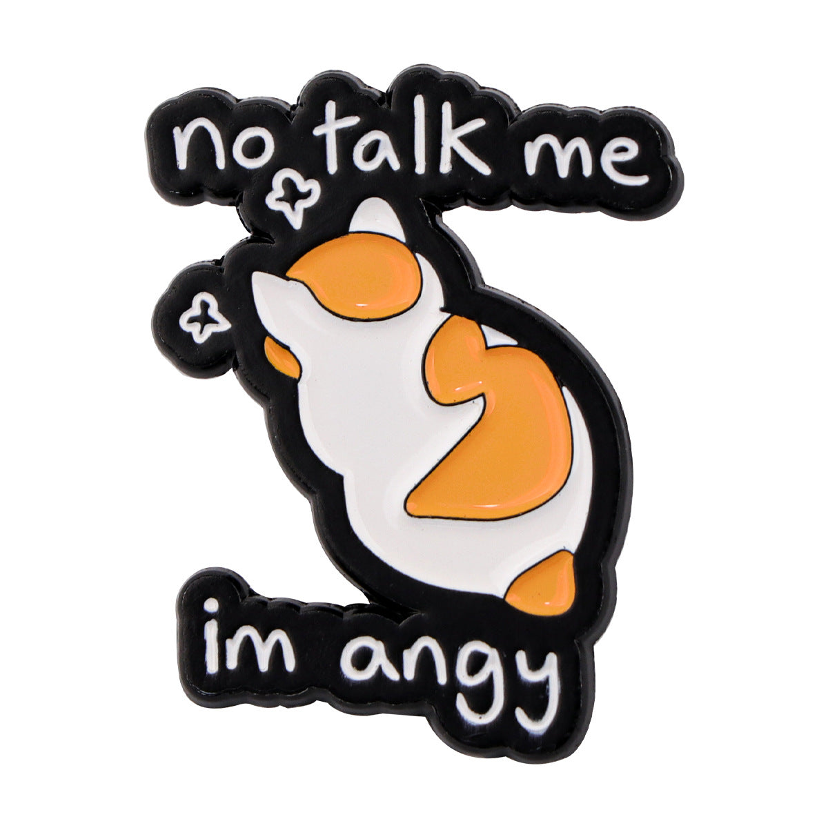 Creative Alloy Fashion Personalized Animal Brooch