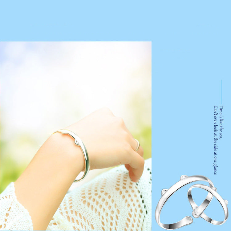 Creative Cat Bracelet Simple And Cute Pet