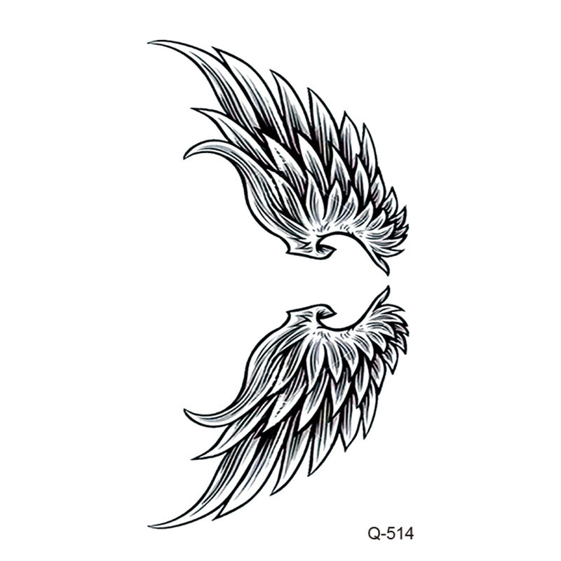 Waterproof Tattoo Sticker Set Any Combination