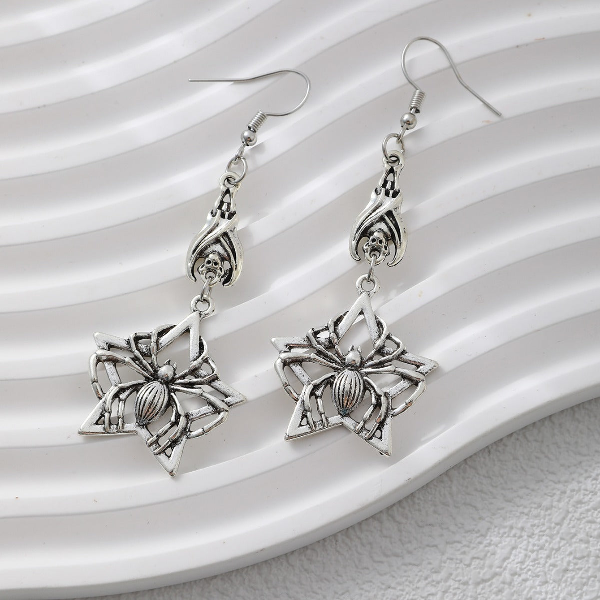 Gothic Personalized Innovative Animal Halloween Earrings