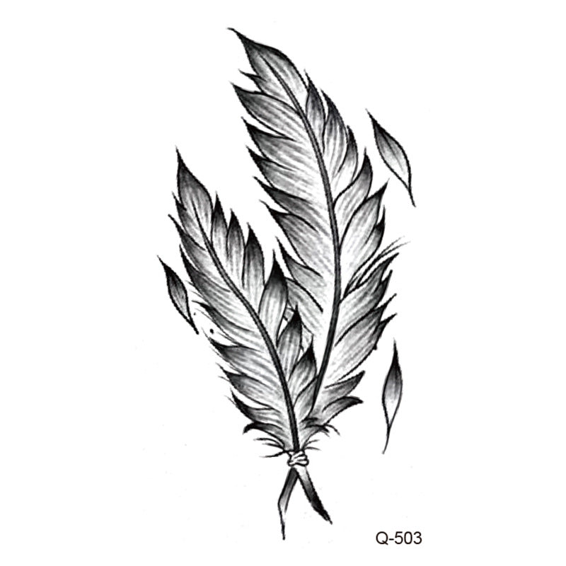 Waterproof Tattoo Sticker Set Any Combination