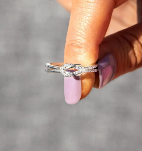 Open Ring Personalized Women's Ring