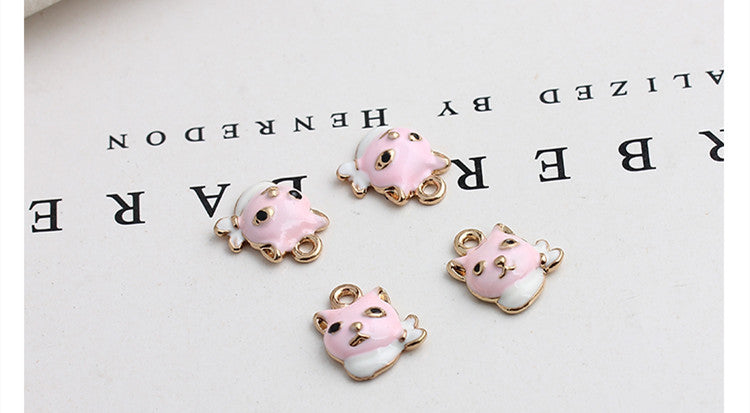 Kitten Horse Dog Fox Hook Up Bracelet Accessories