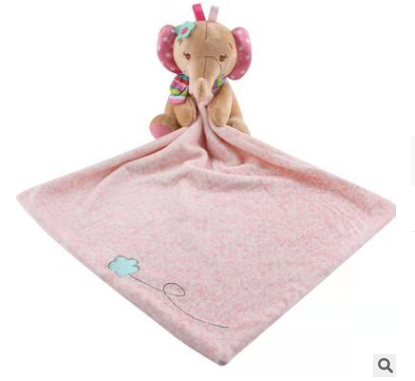 Cute Animal Comforting Towel