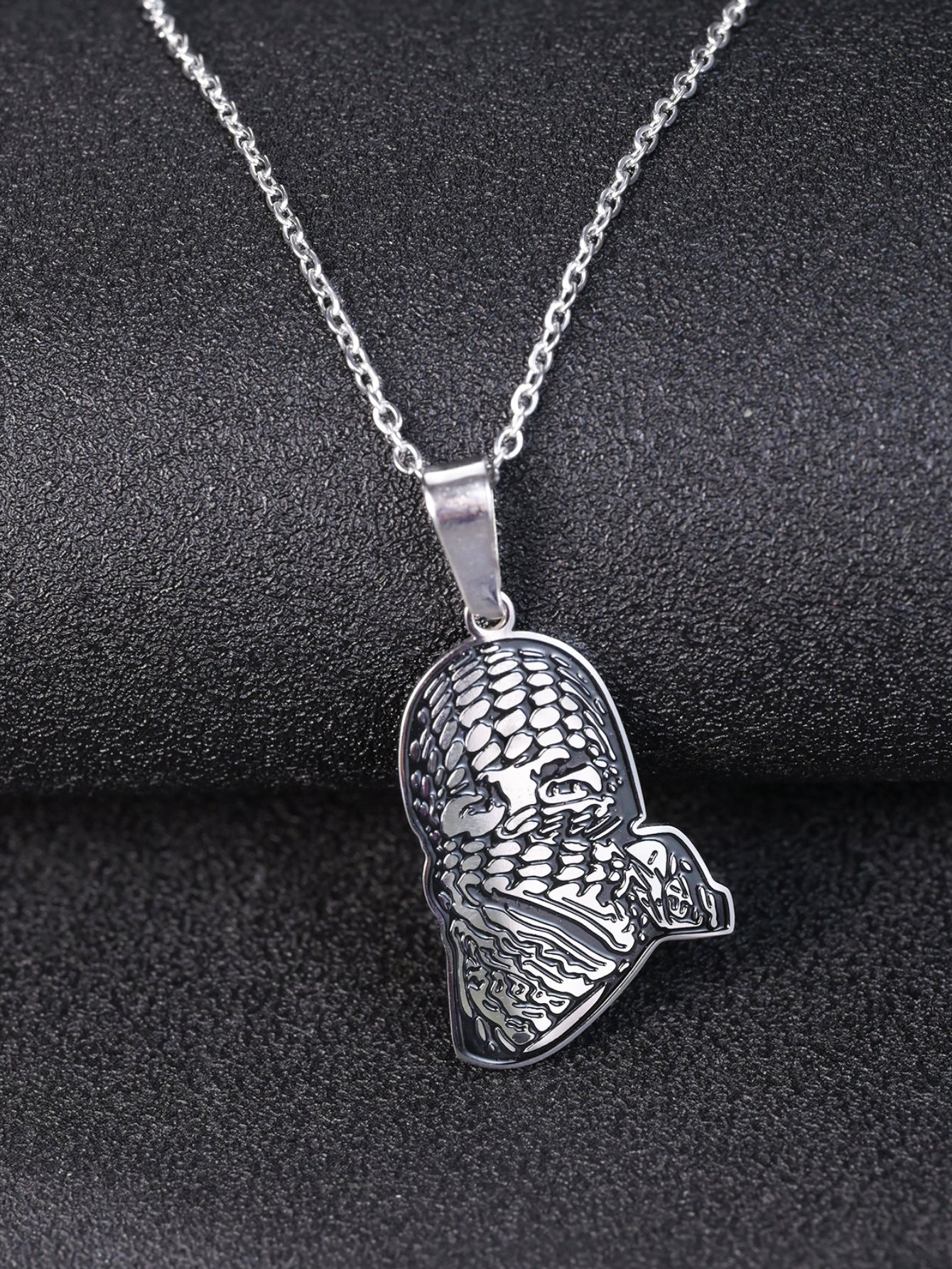 Fashion Stainless Steel Necklace Popular Jewelry