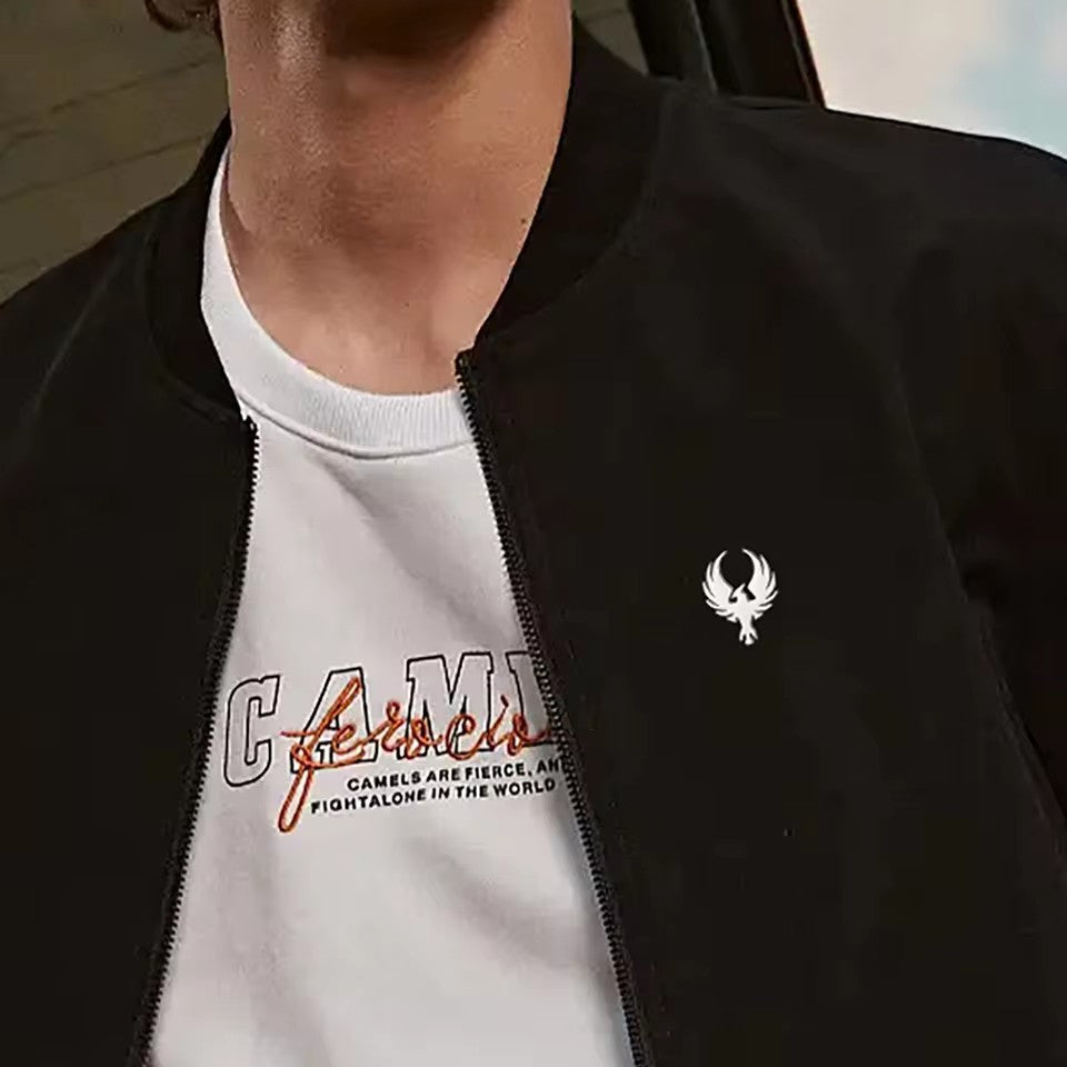 Fashion Stainless Steel Animal Pattern Shape Brooch