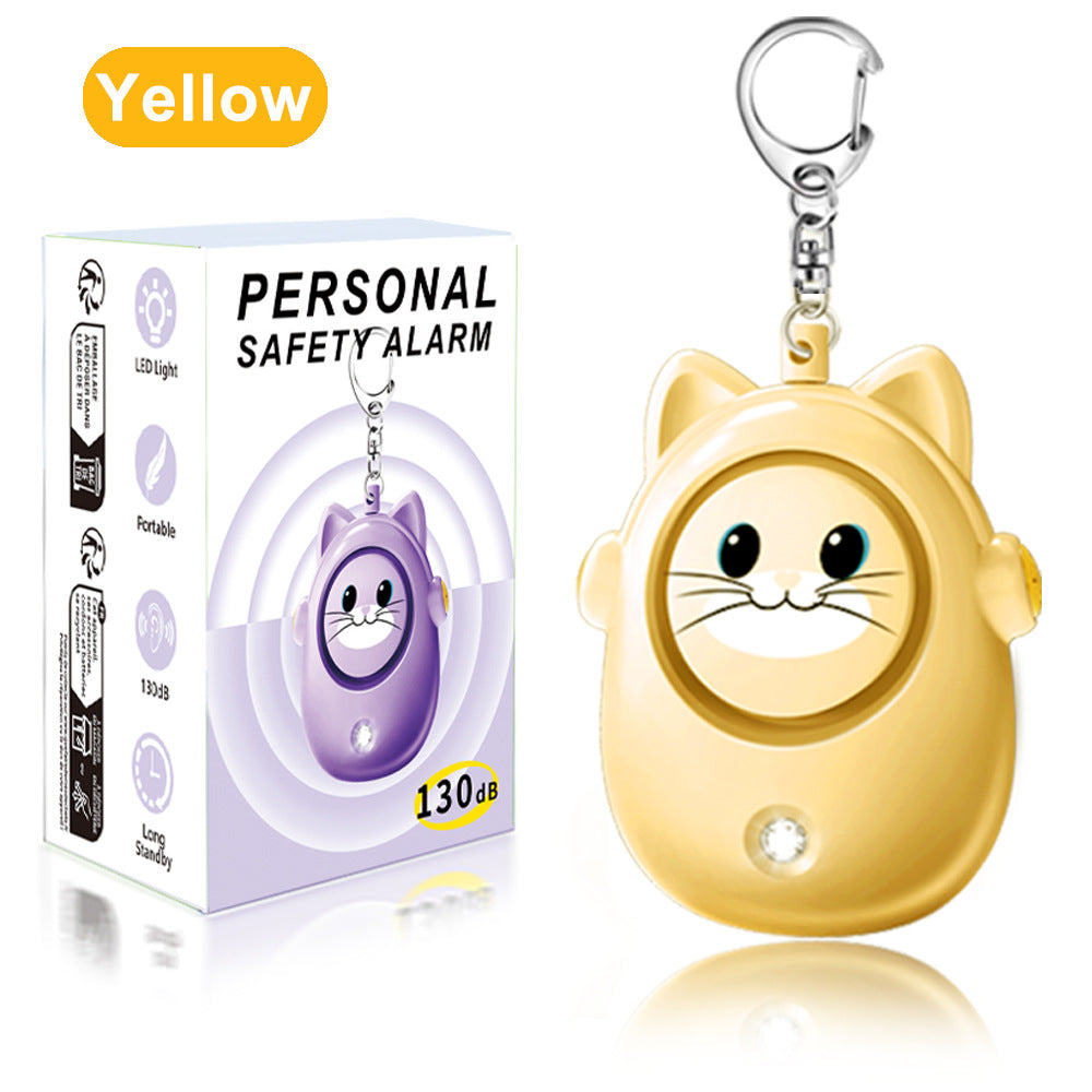 Children's And Women's Emergency Self-defense Keychain