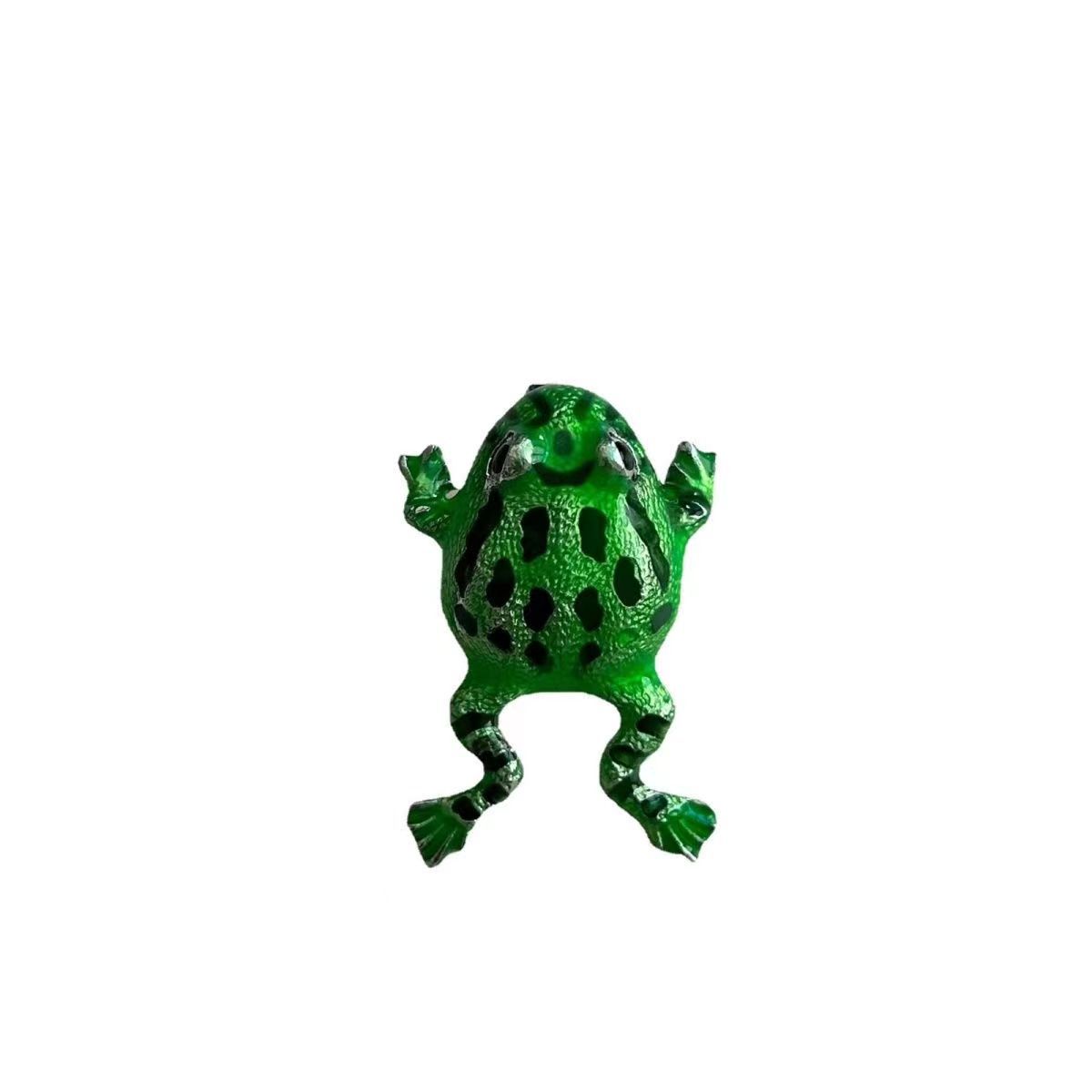 Frog Cute Personality Animal Vintage Earrings