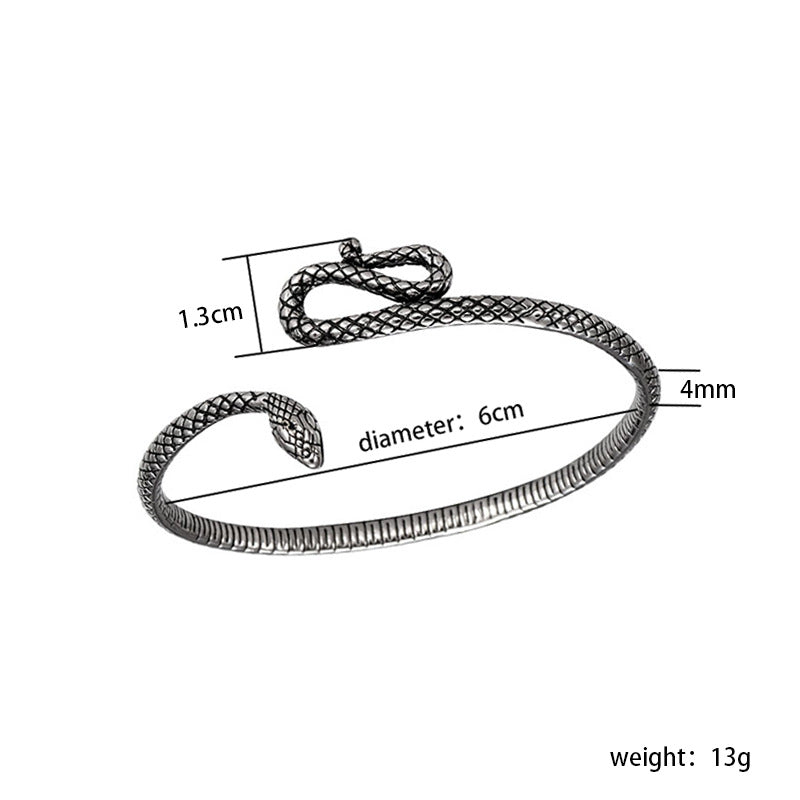 Ins Trendy Trending Creative Cold Style Bracelet