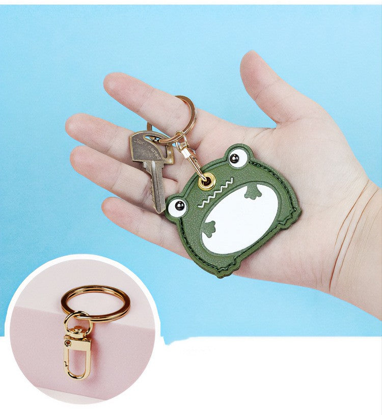 Frog Access Card Set Keychain