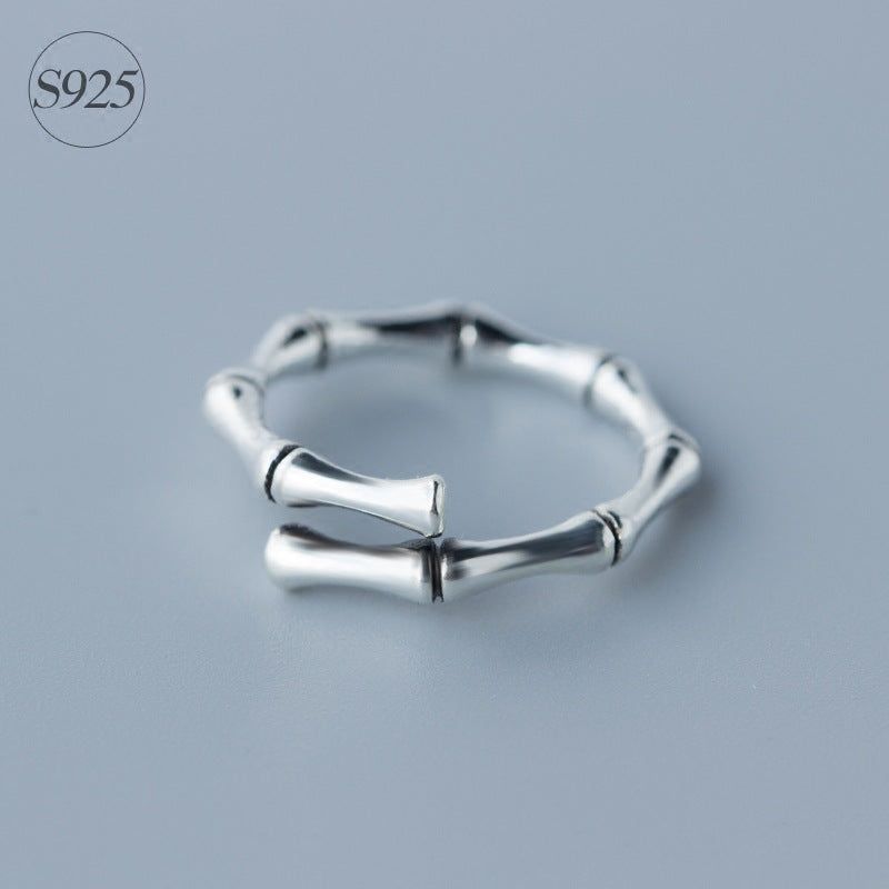 Small Bone Ring Index Finger Ring Ring