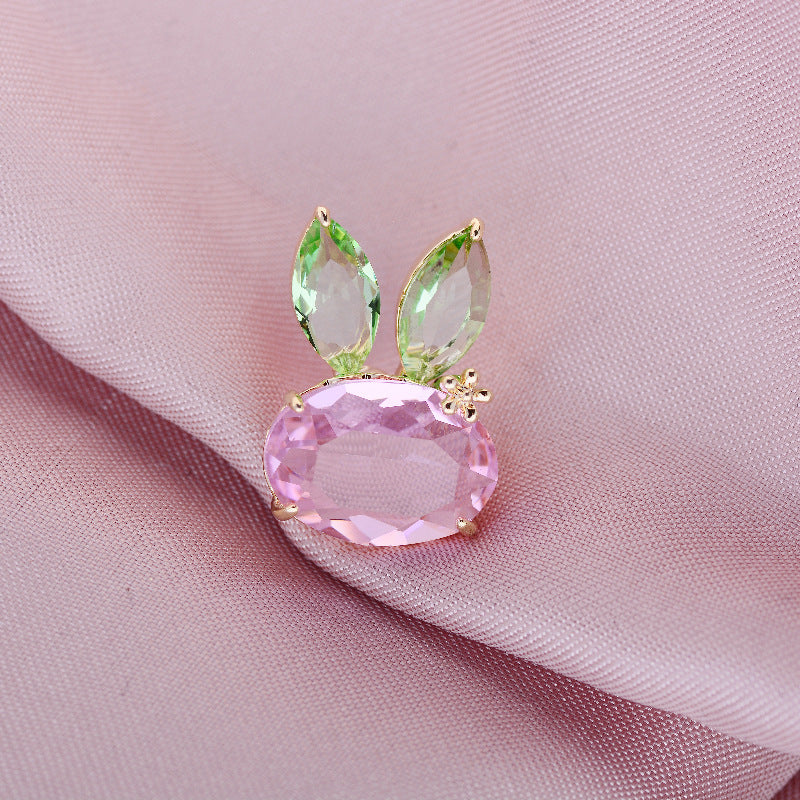 Women's Anti-light Buckle Ins Fashion Accessories Corsage