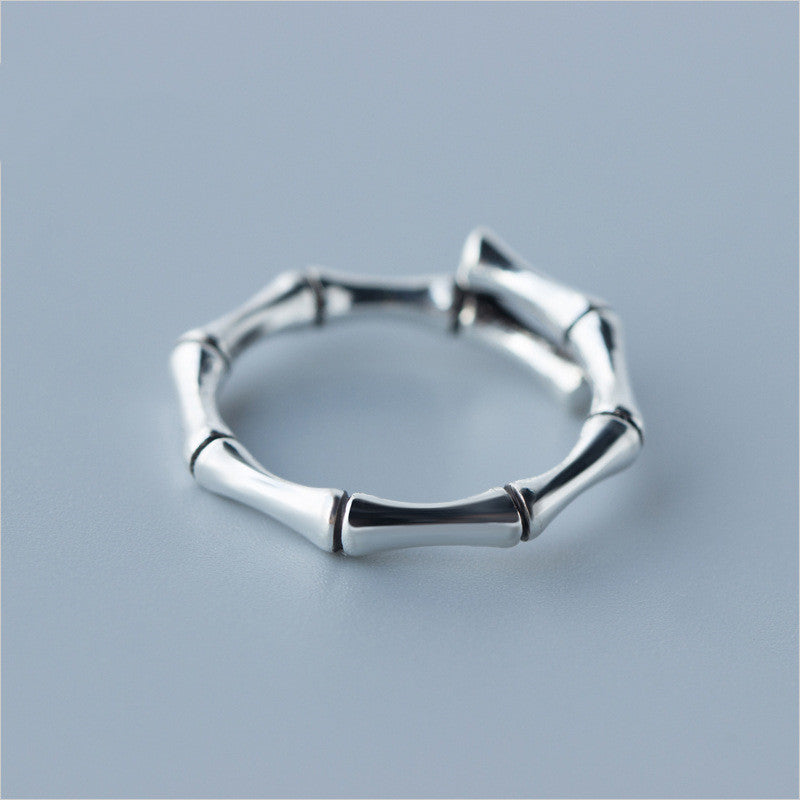 Small Bone Ring Index Finger Ring Ring