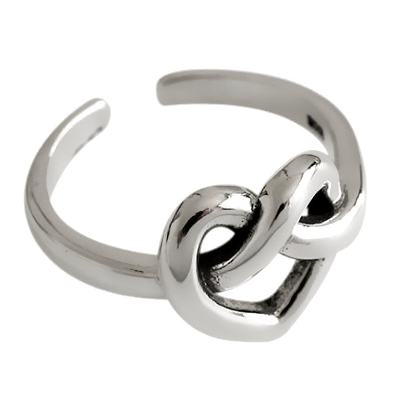 Adjustable Animal Ring With Opening
