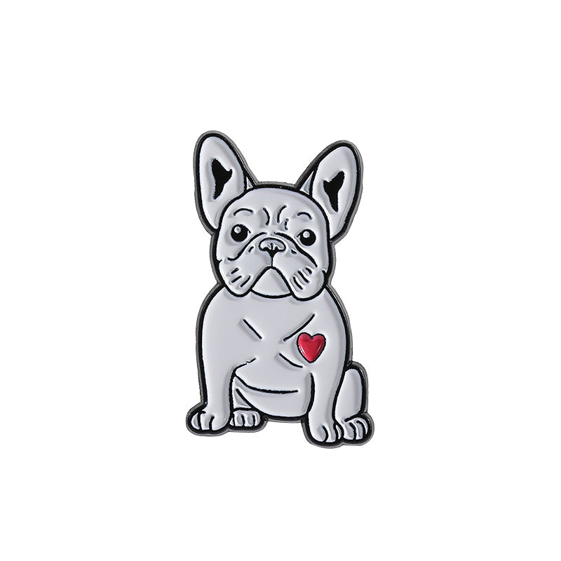 All-matching Clothing Accessories Collar Pin