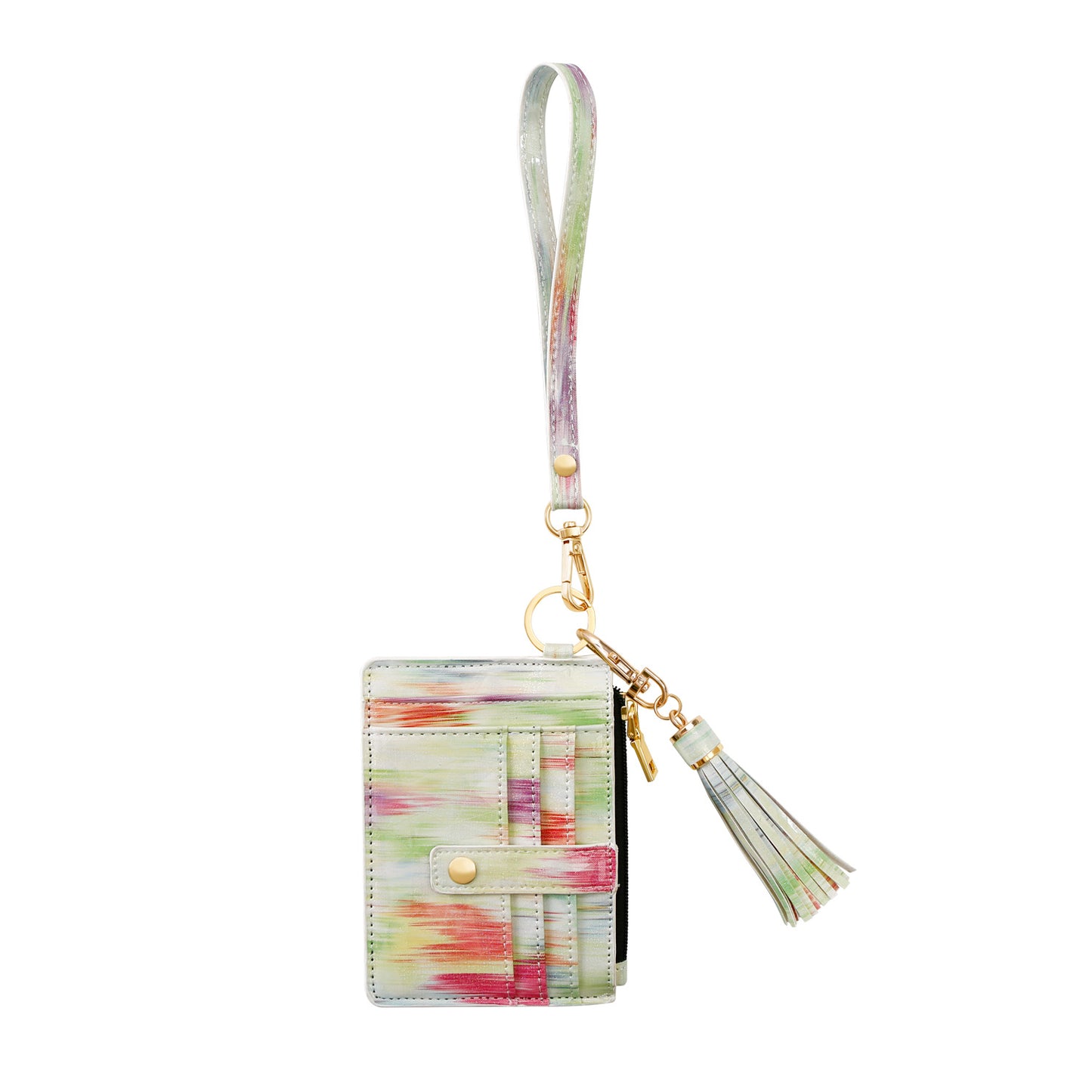 Silicone Bracelet Wrist Keychain Pendant