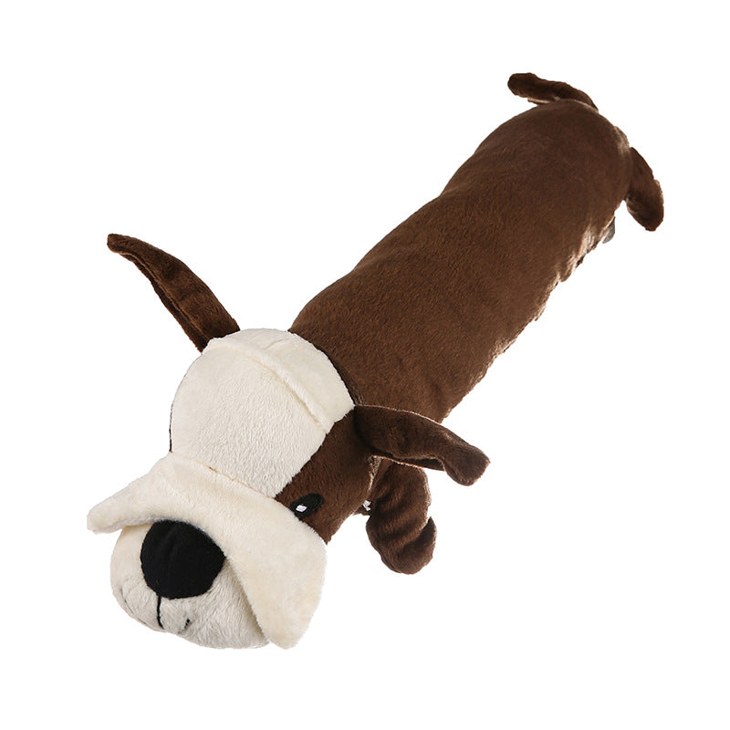 Pet Animal Plush Toy Sound