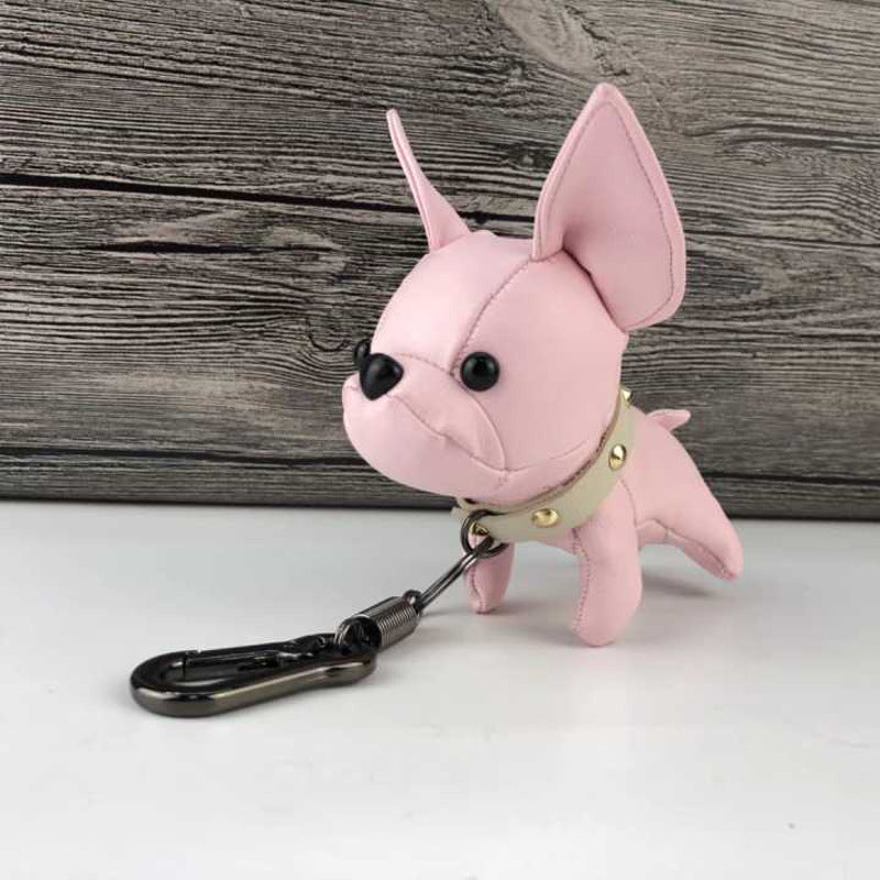 Bag Ornaments Trendy All-match Keychain