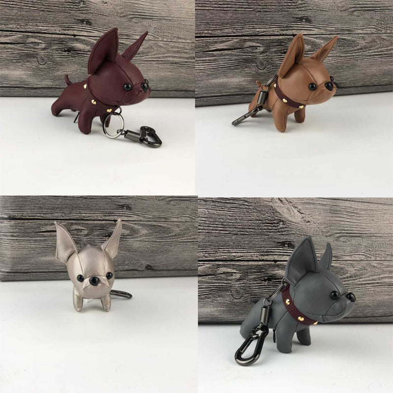 Bag Ornaments Trendy All-match Keychain